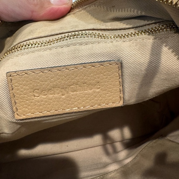 Authentic See by Chloe bag - Picture 6 of 15